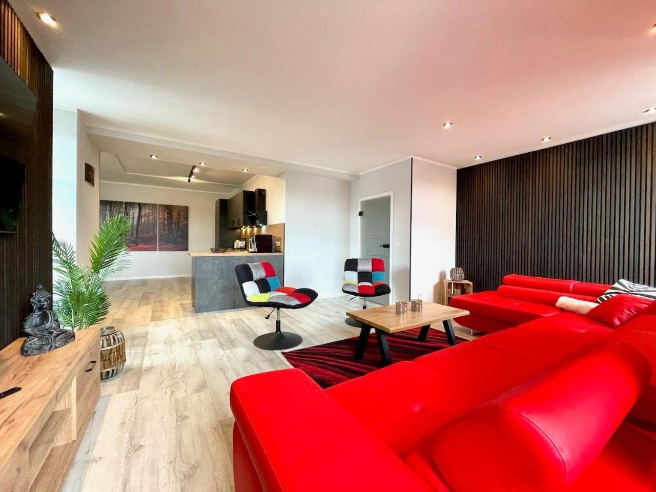 Apartment Premium-penthouse-w46 Dresden