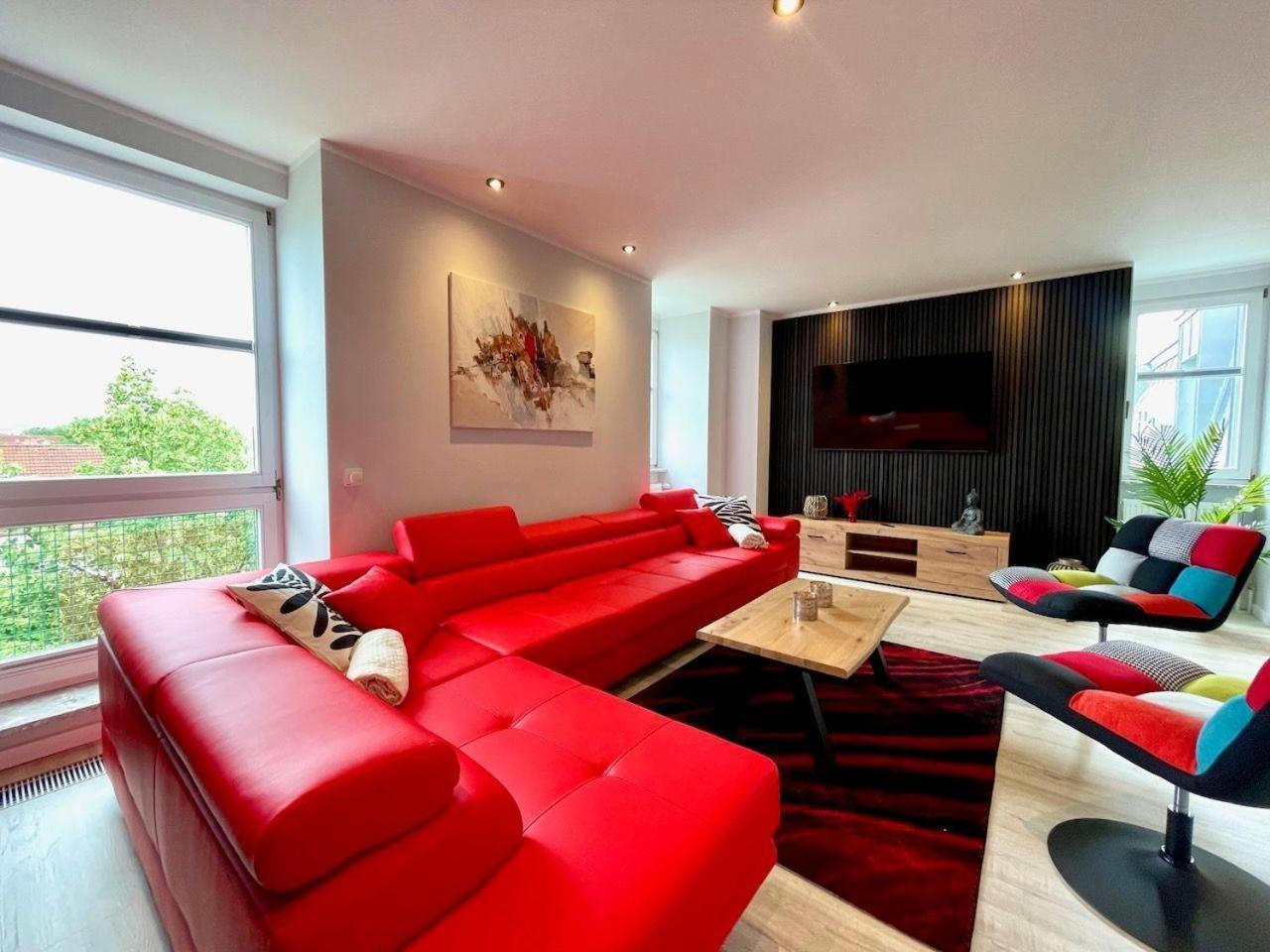 Premium-penthouse-w46 Apartment Dresden
