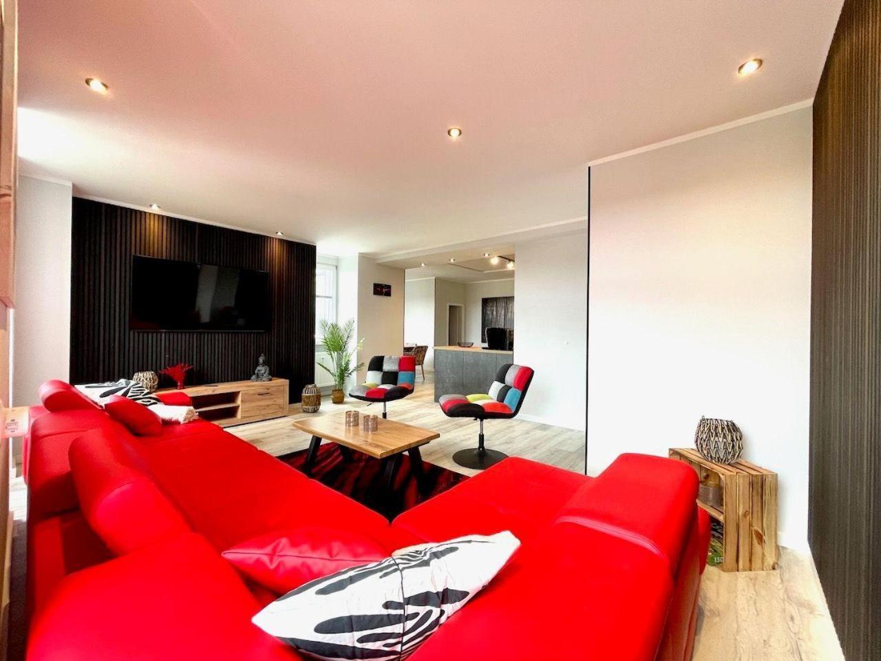 Premium-penthouse-w46 Dresden